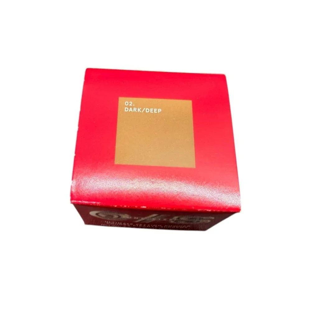 ONE/SIZE Ultimate Setting Powder 02 Dark Deep 6.5g 0.23oz Makeup Face Powder